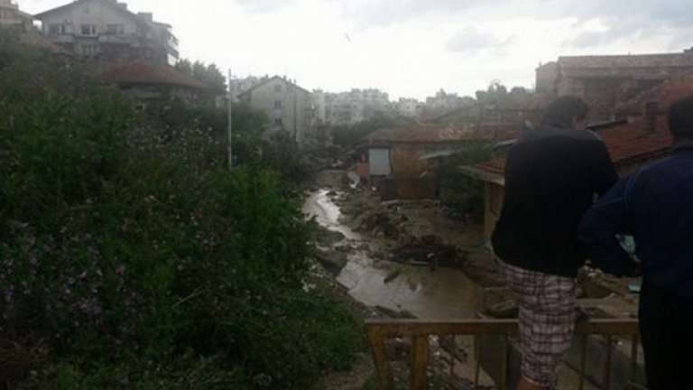 Снимка: Да помогнем на Аспарухово