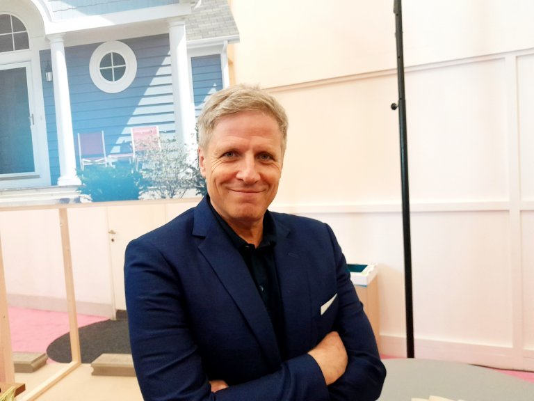 Мартин Вихтерле, главен изпълнителен директор на Bomma и председател на управителния съвет на Асоциацията на чешкия индустриален дизайн.