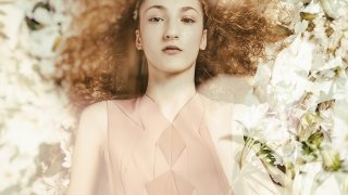 сесия цветя