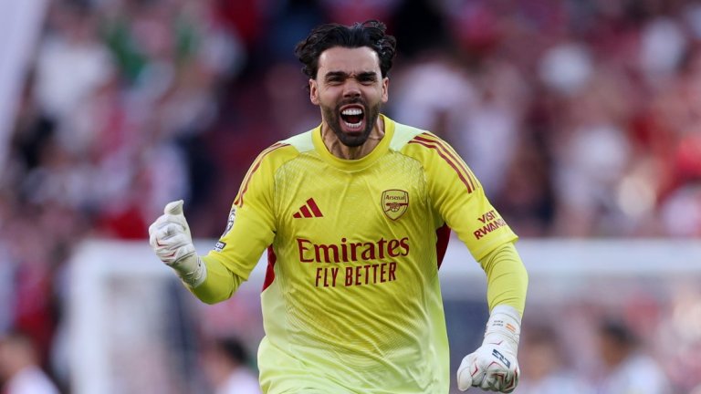 Много важна победа върна първото място на Арсенал