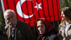 Според последното преброяване, турските избиратели в Германия са дали широка подкрепа на президента Реджеп Таийп Ердоган