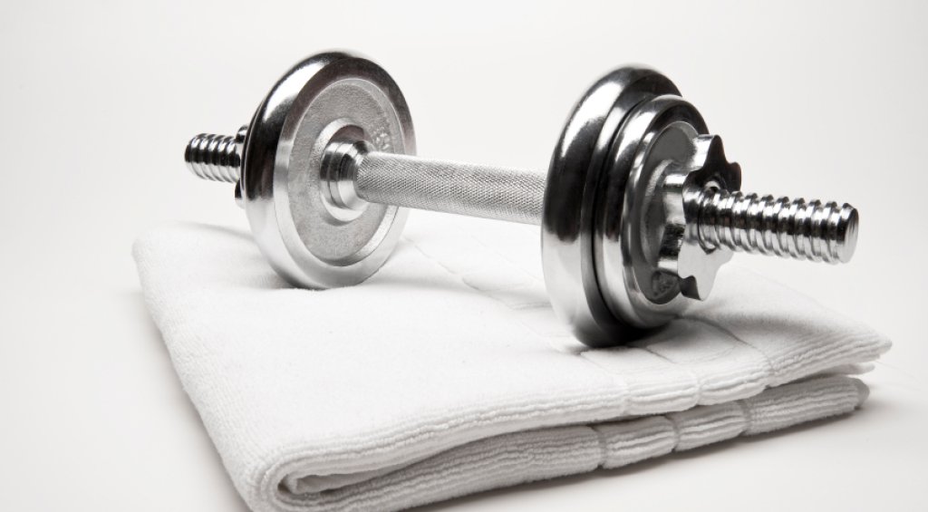 Не се пренатоварвайте. Преминете към големите тежести постепенно.