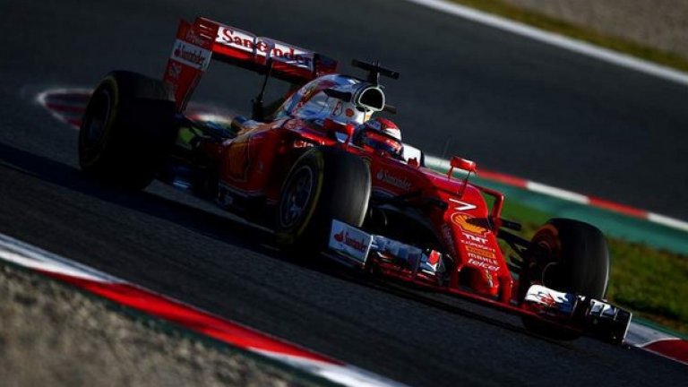 Ferrari е Формула 1, смята Бърни и затова италианският тим ще получи 190 милиона долара за миналата година