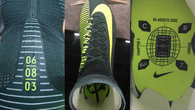 Кристиано Роналдо ще отбележи по интересен начин завръщането си в Лисабон