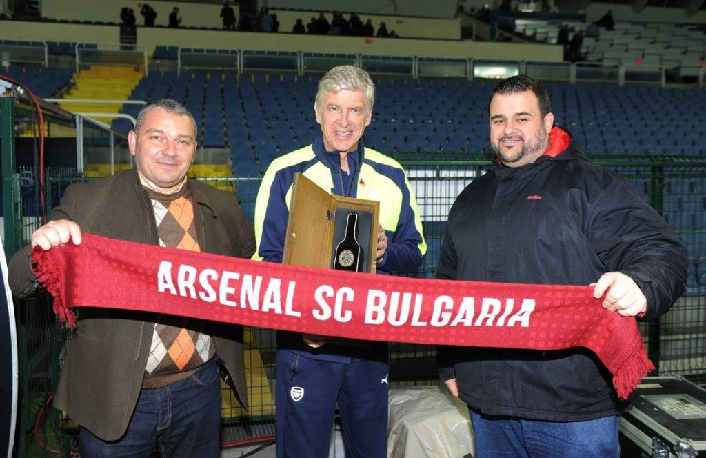 Българската любов към Арсенал: 17 години щастие, приятелства, спомени и споделена мъка