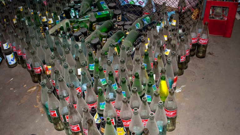 Амбалажът не е за изхвърляне