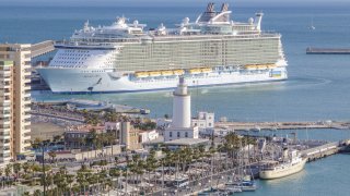 XXL круизите - пиронът в ковчега, кован от лакомията на туризма