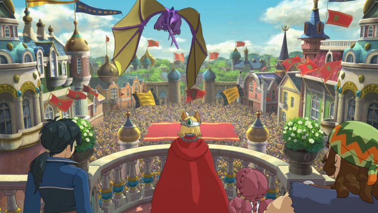 Ni no Kuni 2: Revenant Kingdom
платформи: PS4, PC
премиера: 23 март
Ni no Kuni 2: Revenant Kingdom отново е продукт на сътрудничеството между два от най-любимите и добре познати на всеки почитател на японската развлекателна култура екипа – студиото Level-5, което специализира в ролеви игри и аниматорите от Studio Ghibli, създатели на поредица от известни рисувани филми. Като може да се очаква, играта съчетава традиционни JRPG елементи и изследване на огромната карта с един уникално красив и жив свят. Бойната система също ще бъде променена и този път ще имате директен контрол не само върху главните персонажи, но и върху техните спътници. Подобно на оригинала Wrath of the White Witch, Revenant Kingdom е истинска приказка за сетивата и душата.