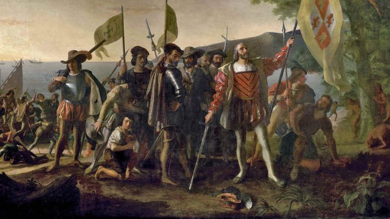 Има ли връзка между глобалния спад на температурите между 16 и 19 век и изследователските експедиции на европейските мореплаватели до Америка?