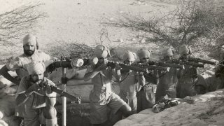 Великите военни изцепки: Битката за Източна Африка (1941 г.)