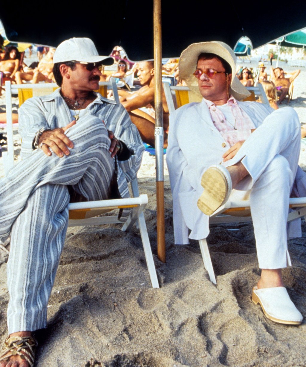 \"Клетка за птици\", 1996