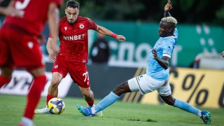 Слаб ЦСКА записа нова загуба в първенството