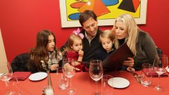 Италиански ресторант предизвика скандал, като забрани влизането на деца под 5-годишна възраст. По-смислена обаче би била забрана на грубите възрастни, както и на таблетите
