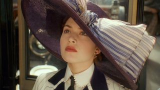Kate Winslet as Rose in Titanic main image