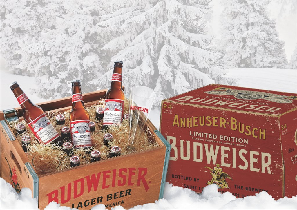 Budweiser е предпочитаната бира на американците