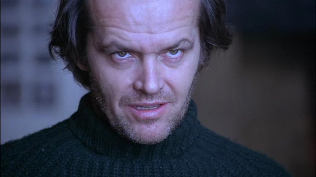 Отново там, но в ново настроение. All work and no play makes Jack a dull boy