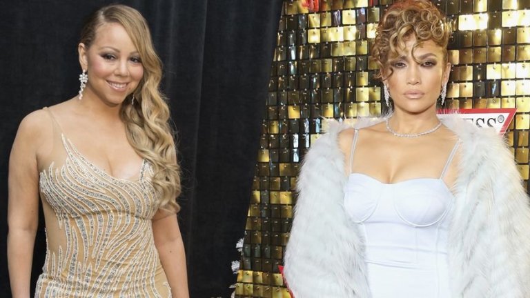 Марая Кери срещу Дженифър Лопес
В началото на 2000-те Марая Кери беше попитана за Дженифър Лопес в интервю и отговори, че не я познава. Независимо дали отново ставаше въпрос за недоразумение или за нещо повече, този коментар породи лоши чувства между двете певици.
През годините те продължиха да доуточняват ситуацията в различни интервюта, но не и да я избистрят веднъж завинаги. Кери продължаваше да настоява, че не познава колежката си, която обаче уточни: „Тя явно лесно забравя, защото сме се срещали много пъти“.
По-късно Кери каза и че Лопес няма нищо общо с нея, защото е актриса, а не певица. 
В отношенията им изглежда има и нещо повече, тъй като Кери подхвърли, че даден музикален лейбъл има пръст в така наречената им вражда. Също така, Лопес е била обвинявана в крадене на идеи от нея.
Все още съществуват единствено предположения какво точно се е случило между двете, но не и потвърждение за нещо конкретно. Отношенията им обаче остават хладни.