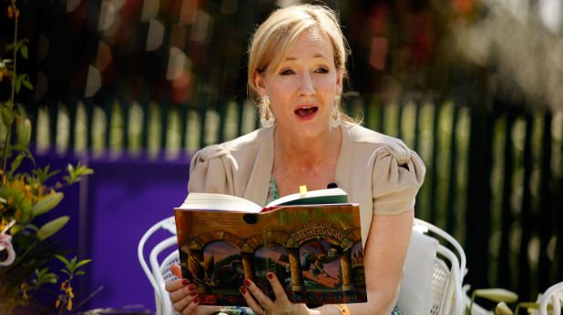 Авторката на "Хари Потър" Джоан Роулинг също става на 50 на 31 юли
