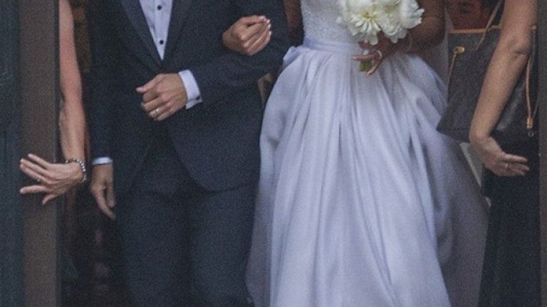 Яли, пили и се веселили - втора сватба за Ана и Швайни