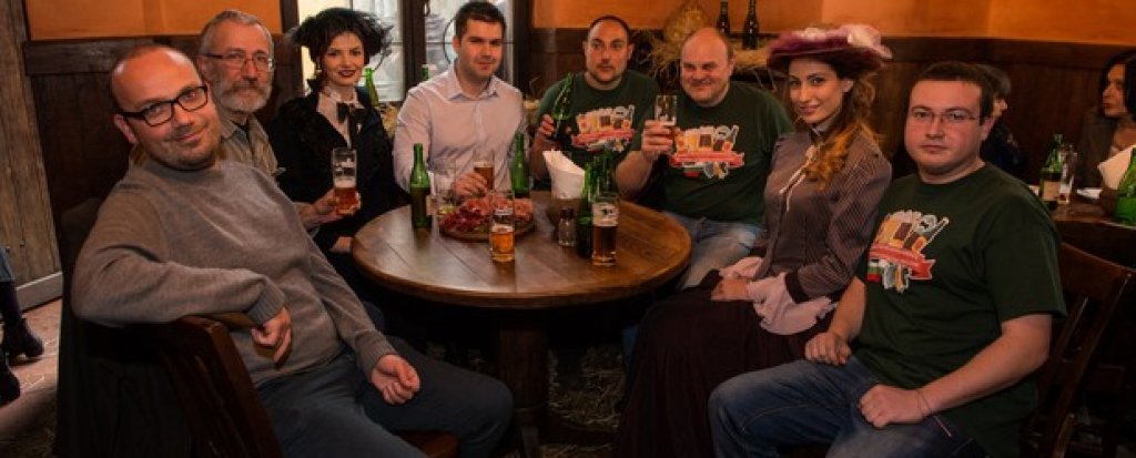 Каменица пуска "Старо пиво" с ретро кампания