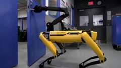 Boston Dynamics научиха свой робот на ново умение. Ако гледате сериала "Black Mirror", то няма да ви зарадва особено...