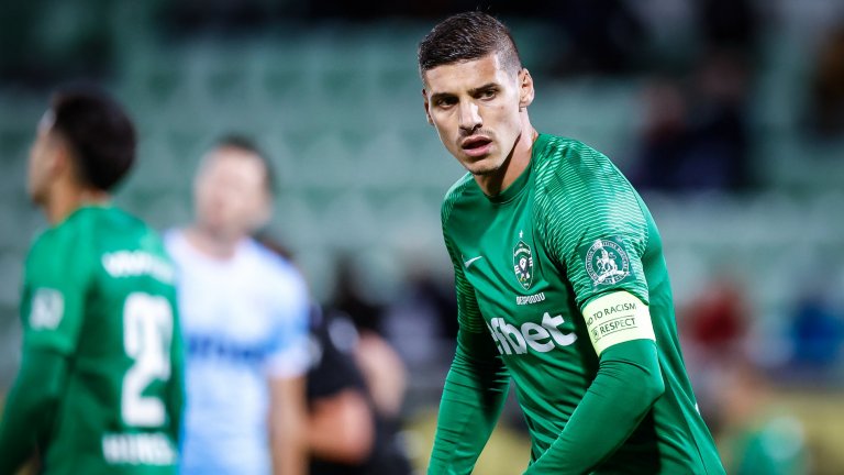 Кирил Десподов е "Футболист на футболистите"