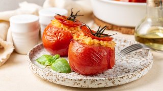Доматите имат специално място в гръцката кухня