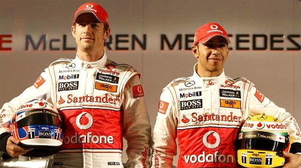 Бътън и Хамилтън се оплакаха от новата кола на McLaren