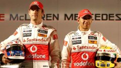 McLaren ще продължи да получава мотори от Mercedes и след напускането на Люис Хамилтън
