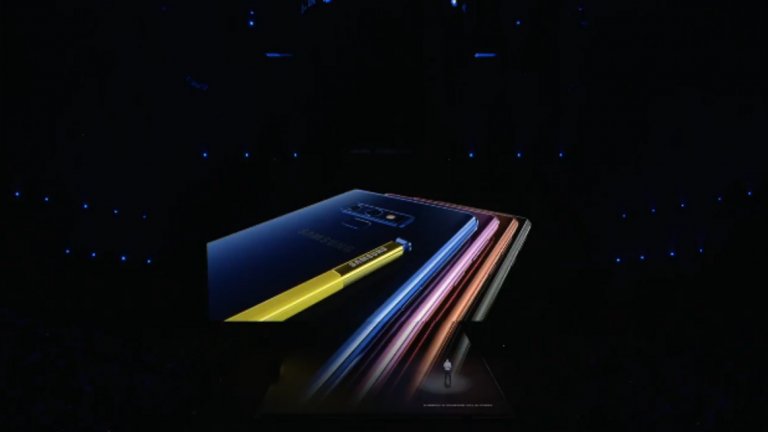 Премиерата на Samsung Note 9