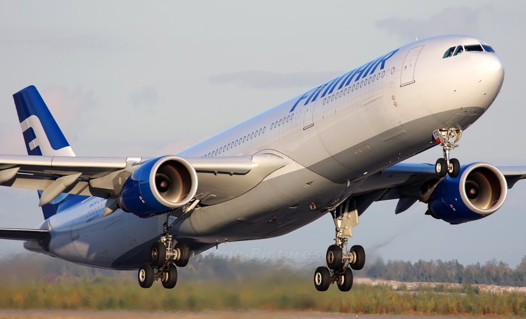Finnair Airbus A330-300