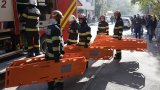 Най-малко 17 други са ранени