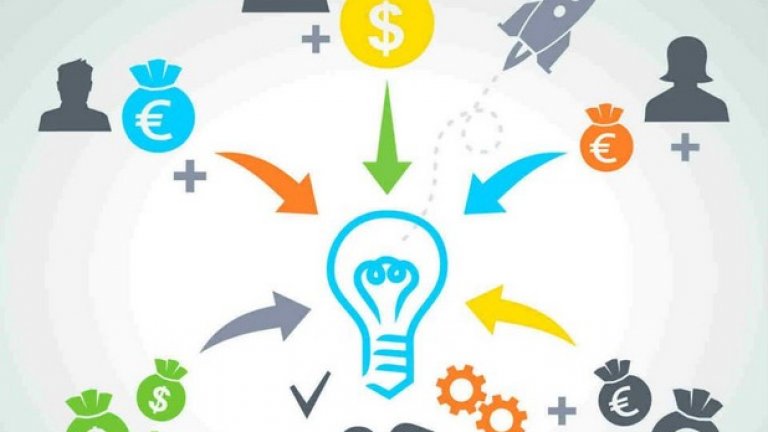 Важно за създателите на платформите е от самото начало всеки потребител да знае къде отиват парите му и какво точно ще се прави с тях