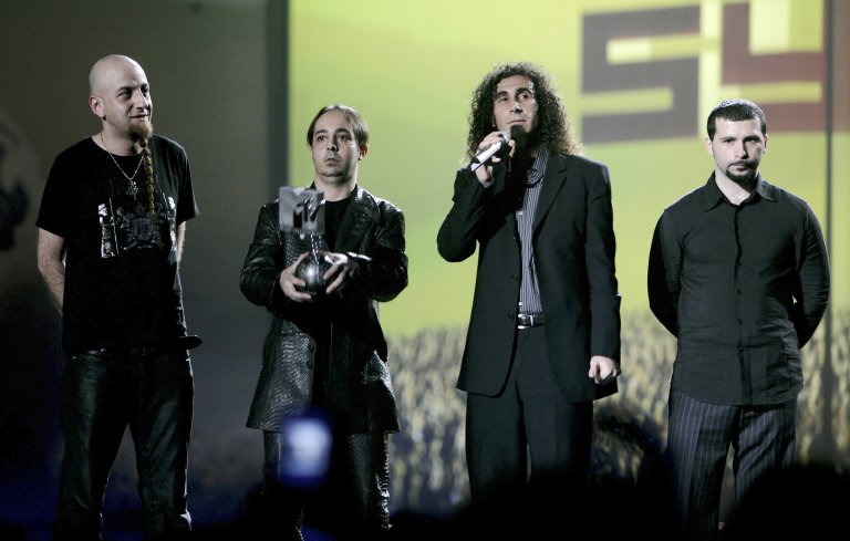 И до днес System of a Down остават една от най-слушаните и обичани банди в тежкия жанр.