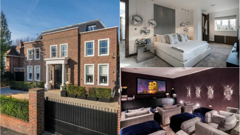 Обамеянг не си губи времето. Вижте повече в галерията...