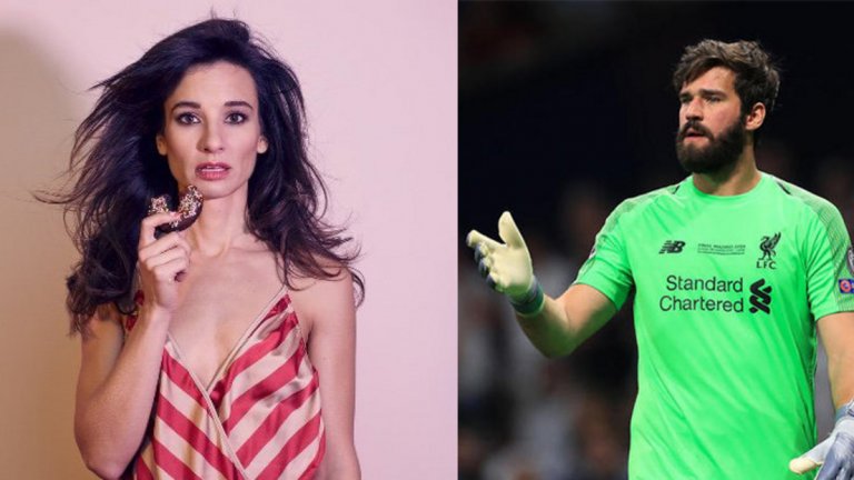 Алисън Бекер и Алисон Бекер