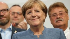 Меркел спечели изборите, но ХДС се оказа в най-лошата изходна позиция преди преговорите