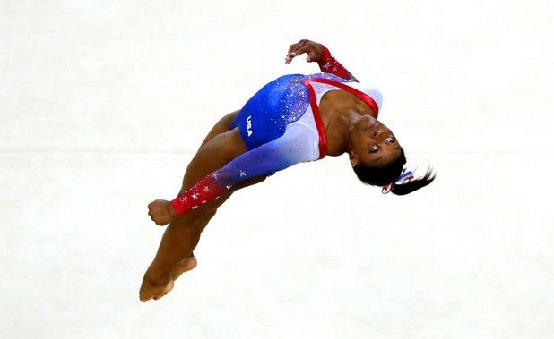 Тийнейджър-феномен! 19-годишната американска гимнастичка Симон Байлс бе една от сензациите в Рио де Жанейро, печелейки 4 златни и 1 бронзов медал.