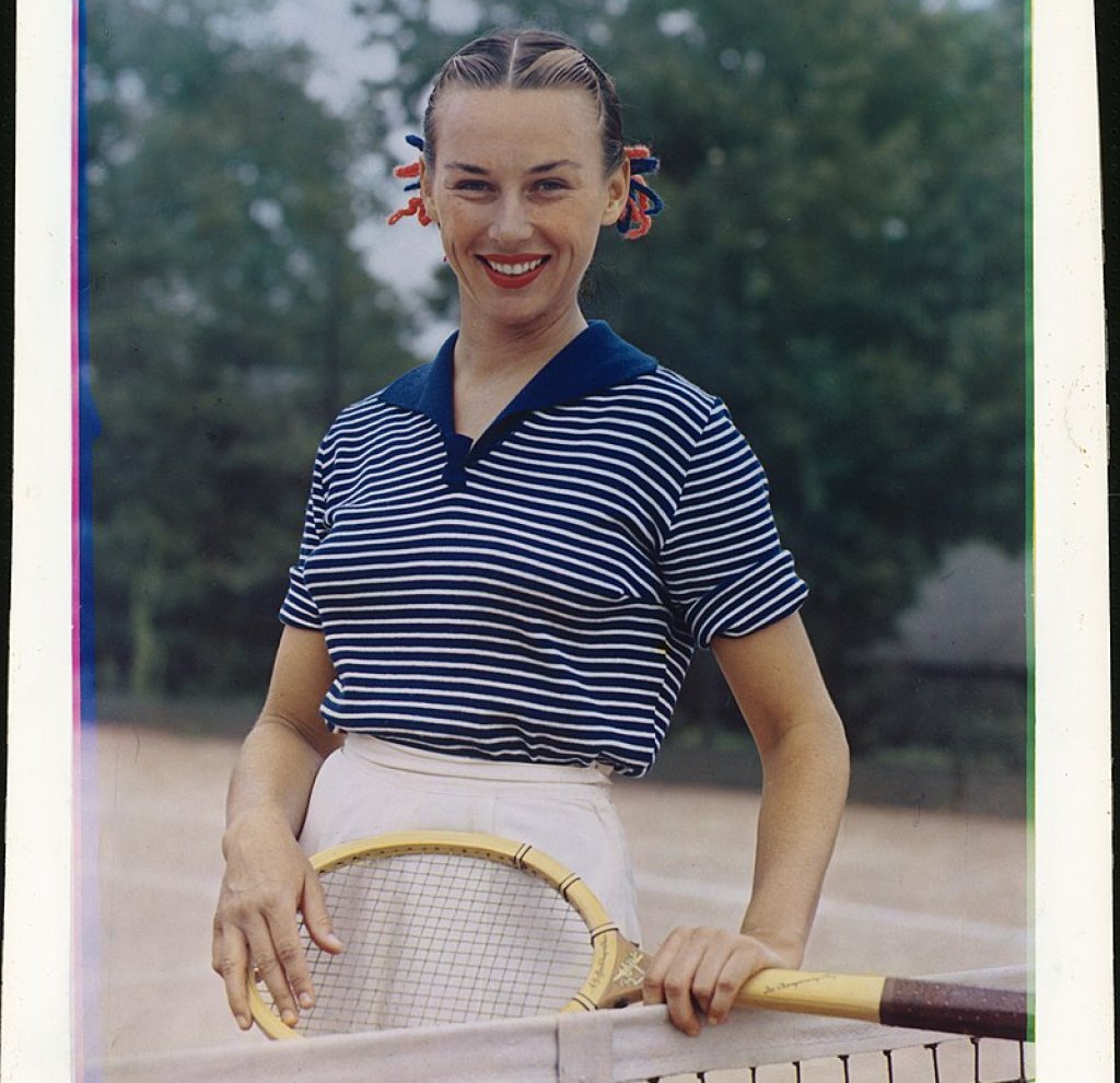 Gussie Moran