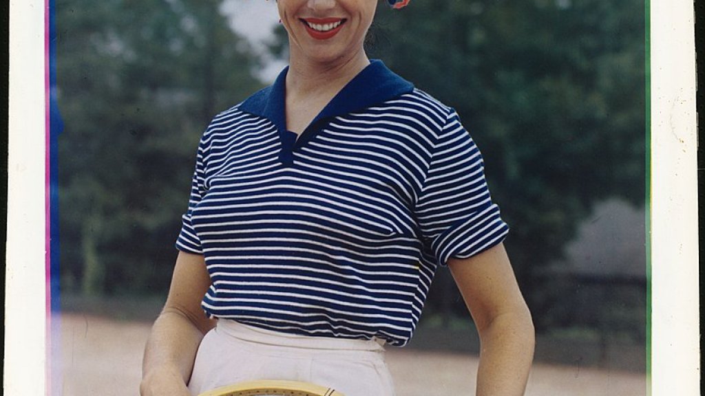 Gussie Moran