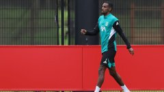 "Физическото състояние на Исак не е на нужното ниво"