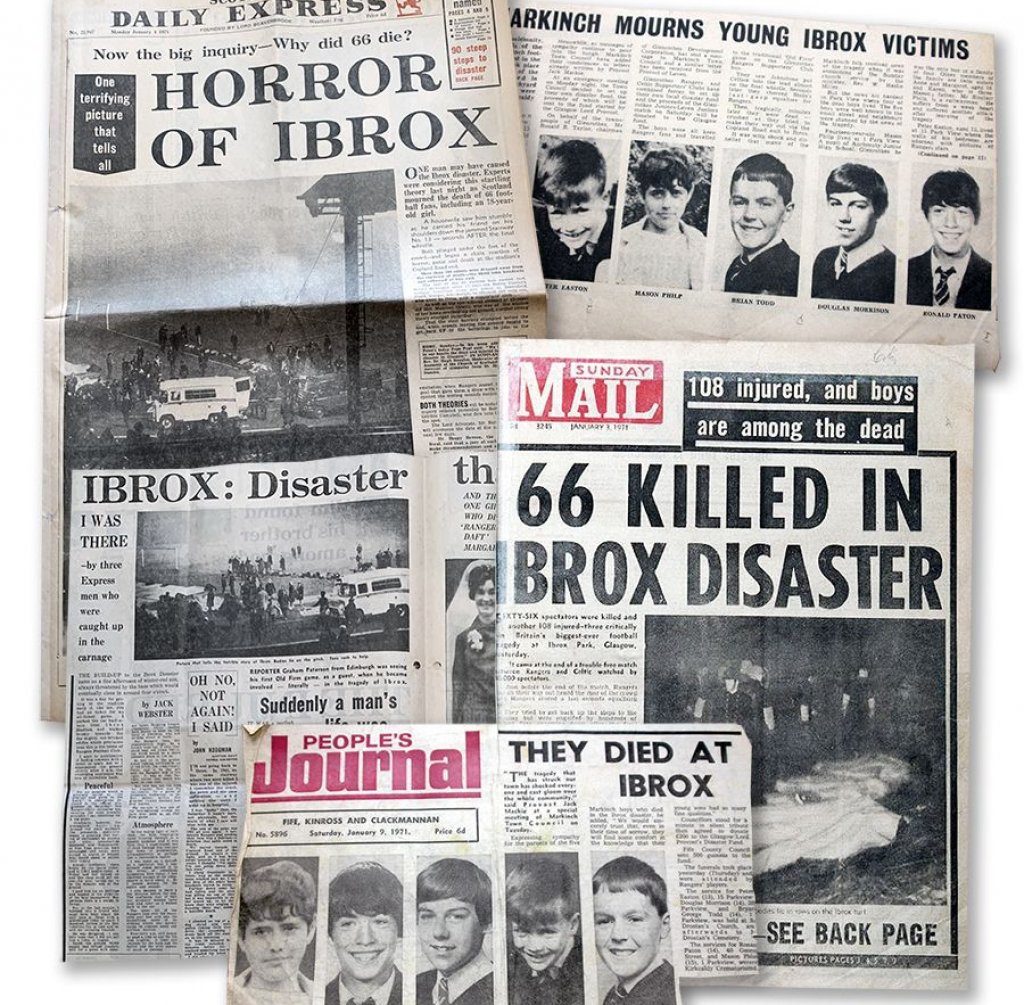 Петте деца, които не се завърнаха