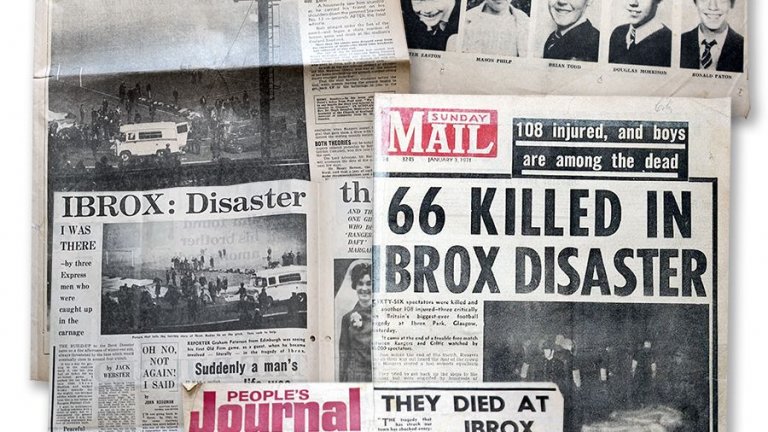 Петте деца, които не се завърнаха