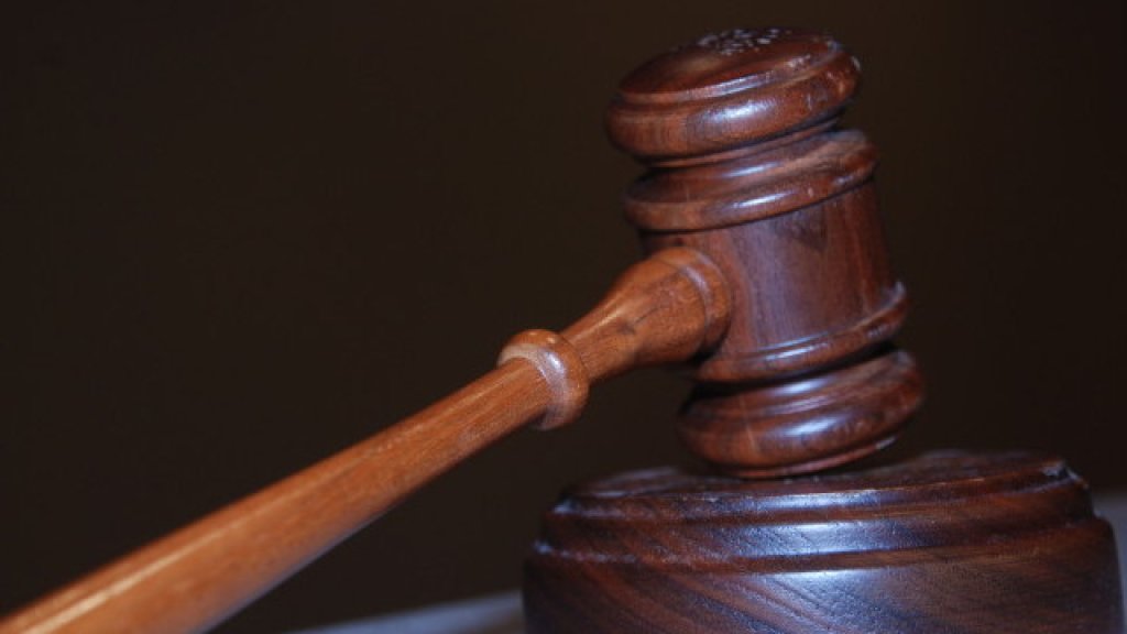 judge
