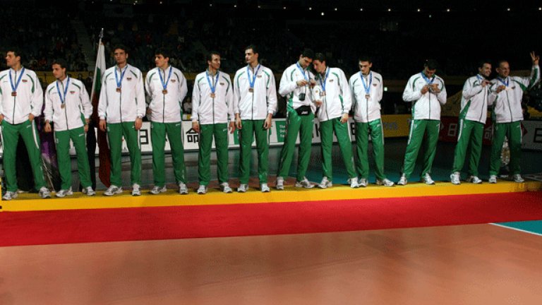 За седми път тази година България ще играе с Германия, този път на четвъртфинал на Олимпиадата