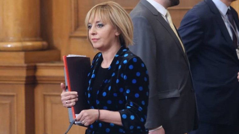 БСП би подкрепила Мая Манолова за кмет на София