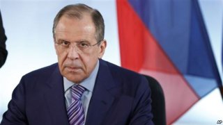 сергей лавров