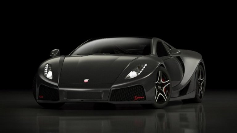 Spania GTA Spano
Тук трябва да имате над 1 милион долара, за да си поръчате една от 99-те бройки на GTA Spano. Компанията използва най-модерните производствени технологии, за да създаде шаси и каросерия от титан и кевлар и фиброкарбон. Двигателят е V10 8,4-литров с мощност 900 конски сили, а теглото на колата е под 1500 кг.