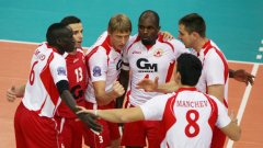 Волейболистите на ЦСКА ще изиграят още два мача в Европа
