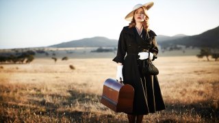 The-Dressmaker Кейт Уинслет